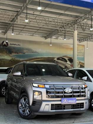 HYUNDAI CRETA 1.0 TGDI FLEX PLATINUM AUTOMÁTICO